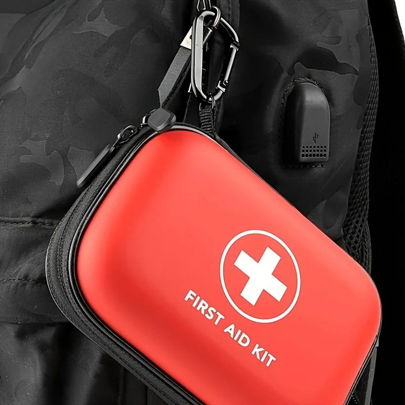Trousse de premiers secours complète — 104 pièces