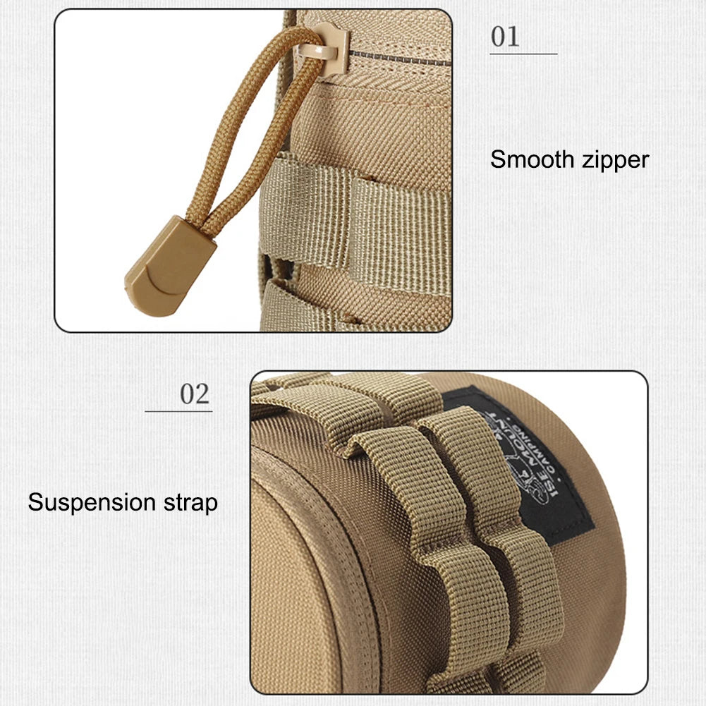 Sac de rangement camping — Léger avec poignée et œillets