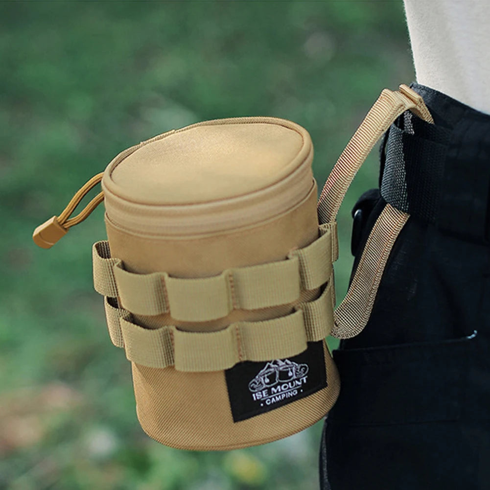 Sac de rangement camping — Léger avec poignée et œillets