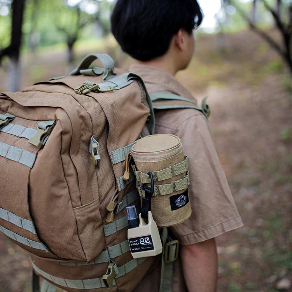 Sac de rangement camping — Léger avec poignée et œillets